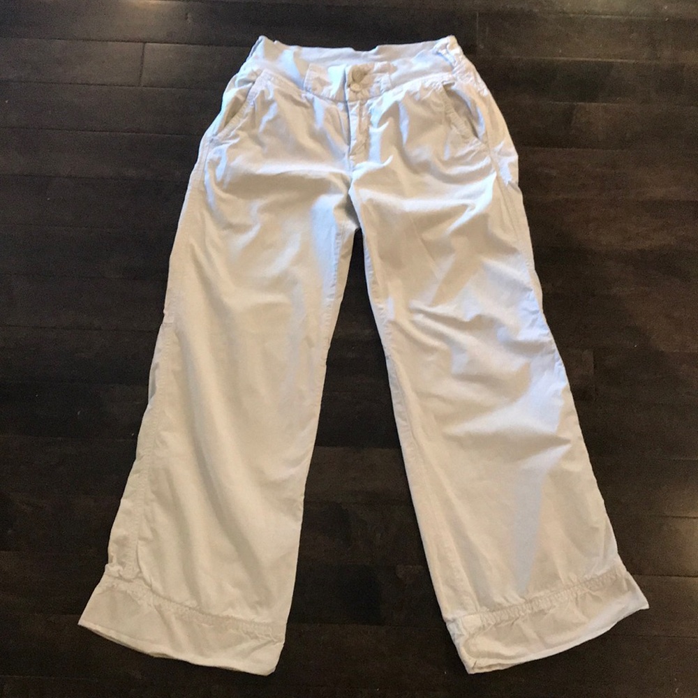 James Perse wide leg trousers